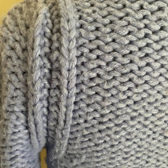 💋 HOST PICK bebe purple mock neck sweater - Picture 4 of 10